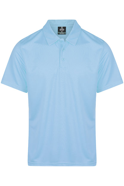 Botany Men's Polo - N1307