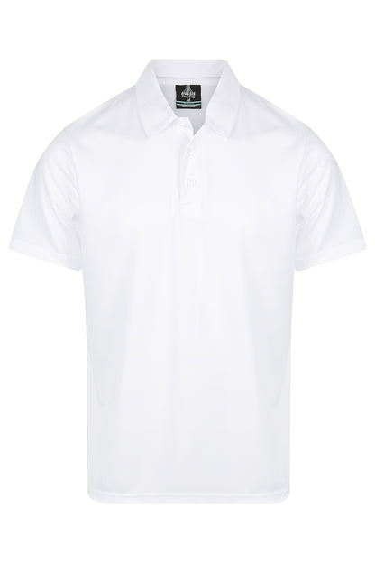 Botany Men's Polo - N1307