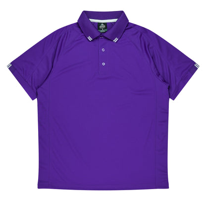Flinders Men's Polo - N1308