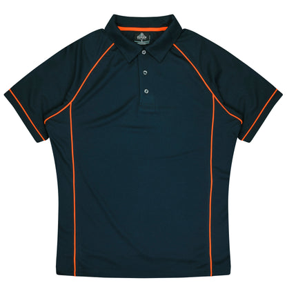 Endeavour Men's Polo - N1310