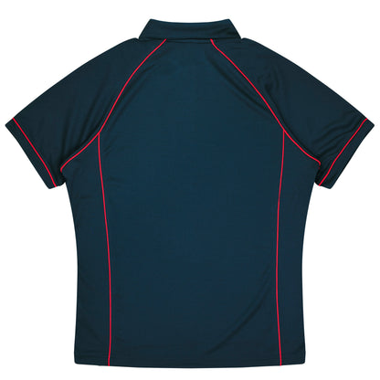 Endeavour Men's Polo - N1310