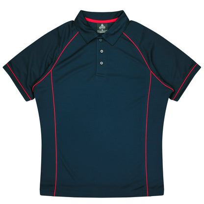 Endeavour Men's Polo - N1310