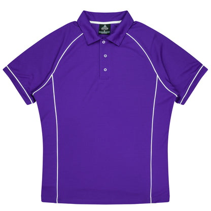 Endeavour Men's Polo - N1310