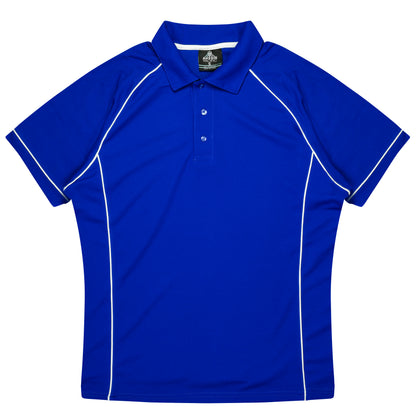 Endeavour Men's Polo - N1310