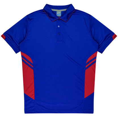 Tasman Men's Polo - N1311