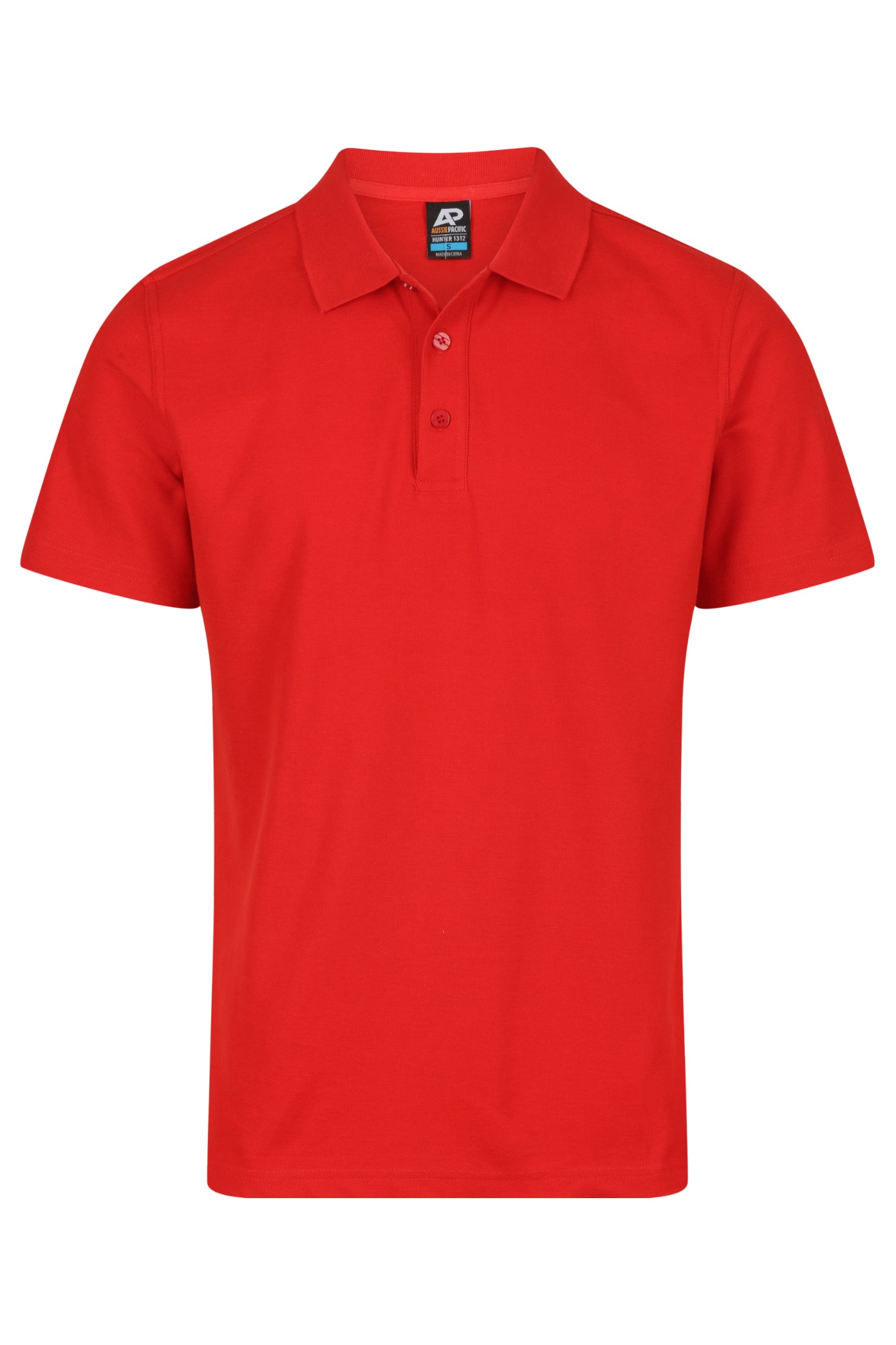 Hunter Men's Polo - N1312