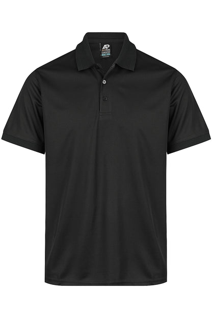 Lachlan Men's Polo - N1314
