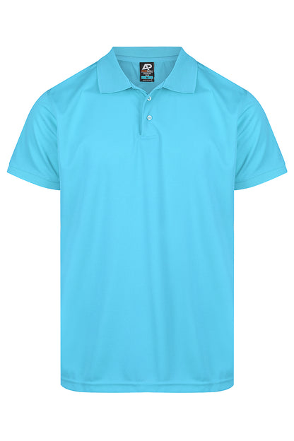 Lachlan Men's Polo - N1314