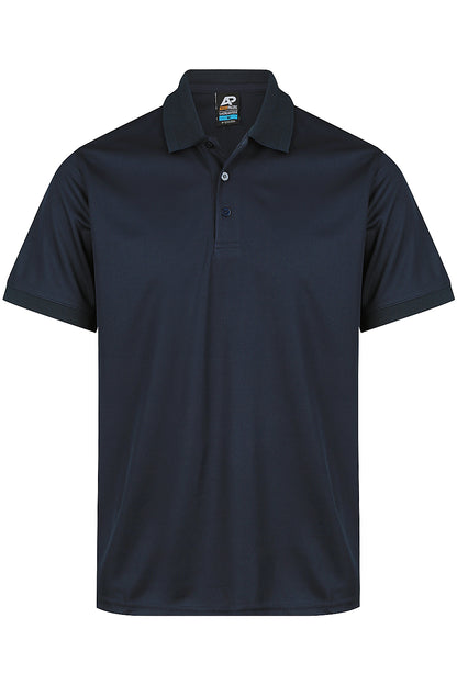 Lachlan Men's Polo - N1314
