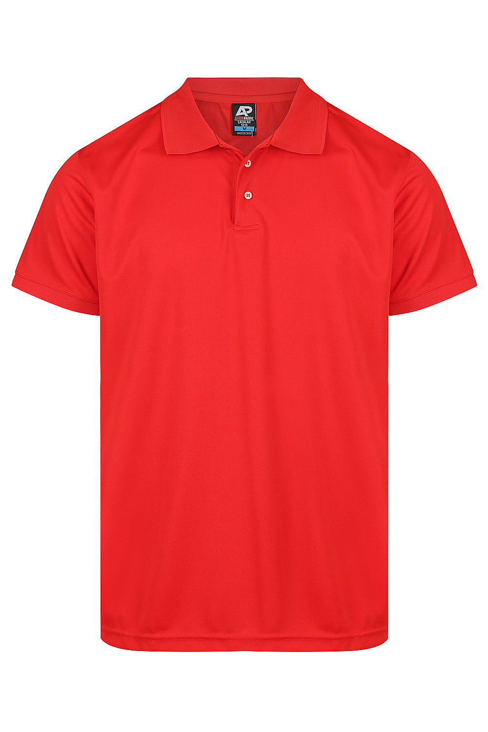 Lachlan Men's Polo - N1314