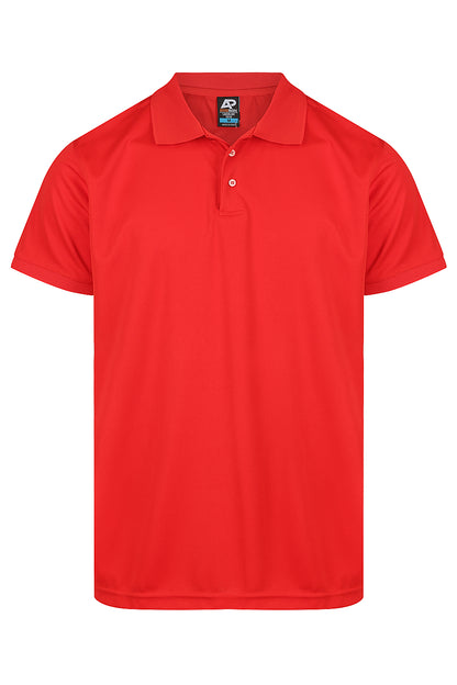 Lachlan Men's Polo - N1314