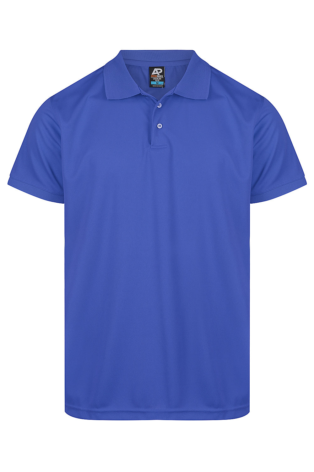 Lachlan Men's Polo - N1314