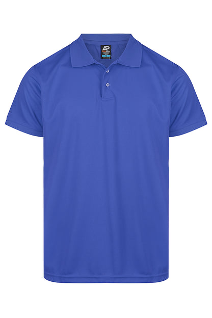 Lachlan Men's Polo - N1314