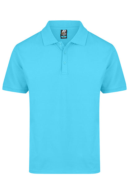 Claremont Men's Polo - N1315
