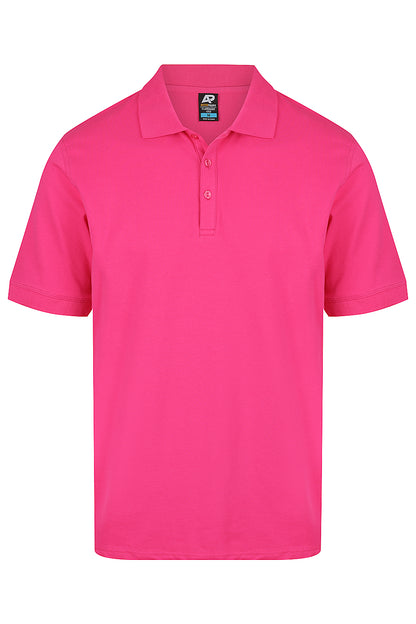 Claremont Men's Polo - N1315