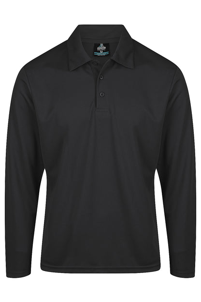 Botany Men's Polo - N1316