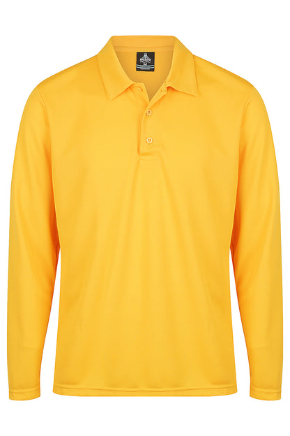 Botany Men's Polo - N1316