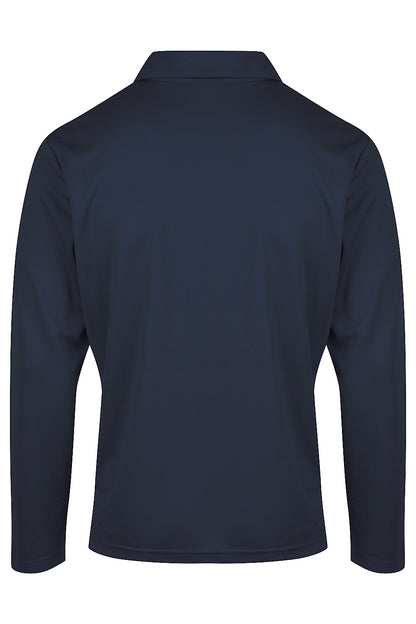 Botany Men's Polo - N1316