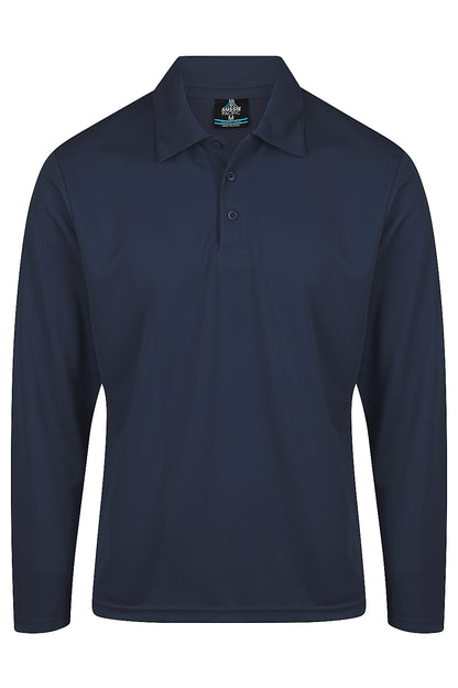 Botany Men's Polo - N1316