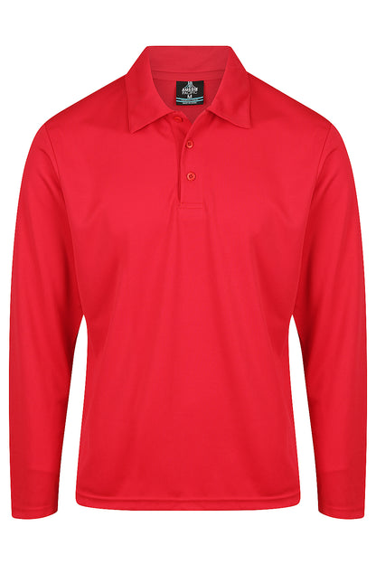 Botany Men's Polo - N1316
