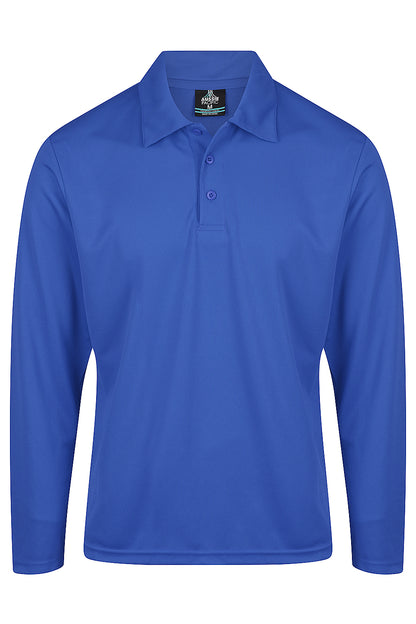 Botany Men's Polo - N1316