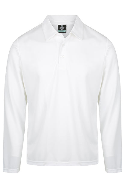 Botany Men's Polo - N1316