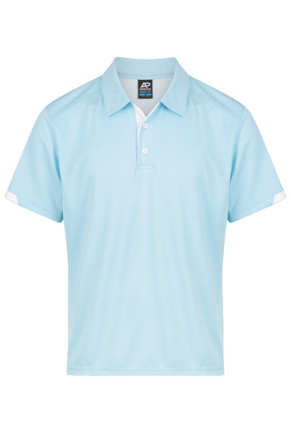Morris Men's Polo - N1317