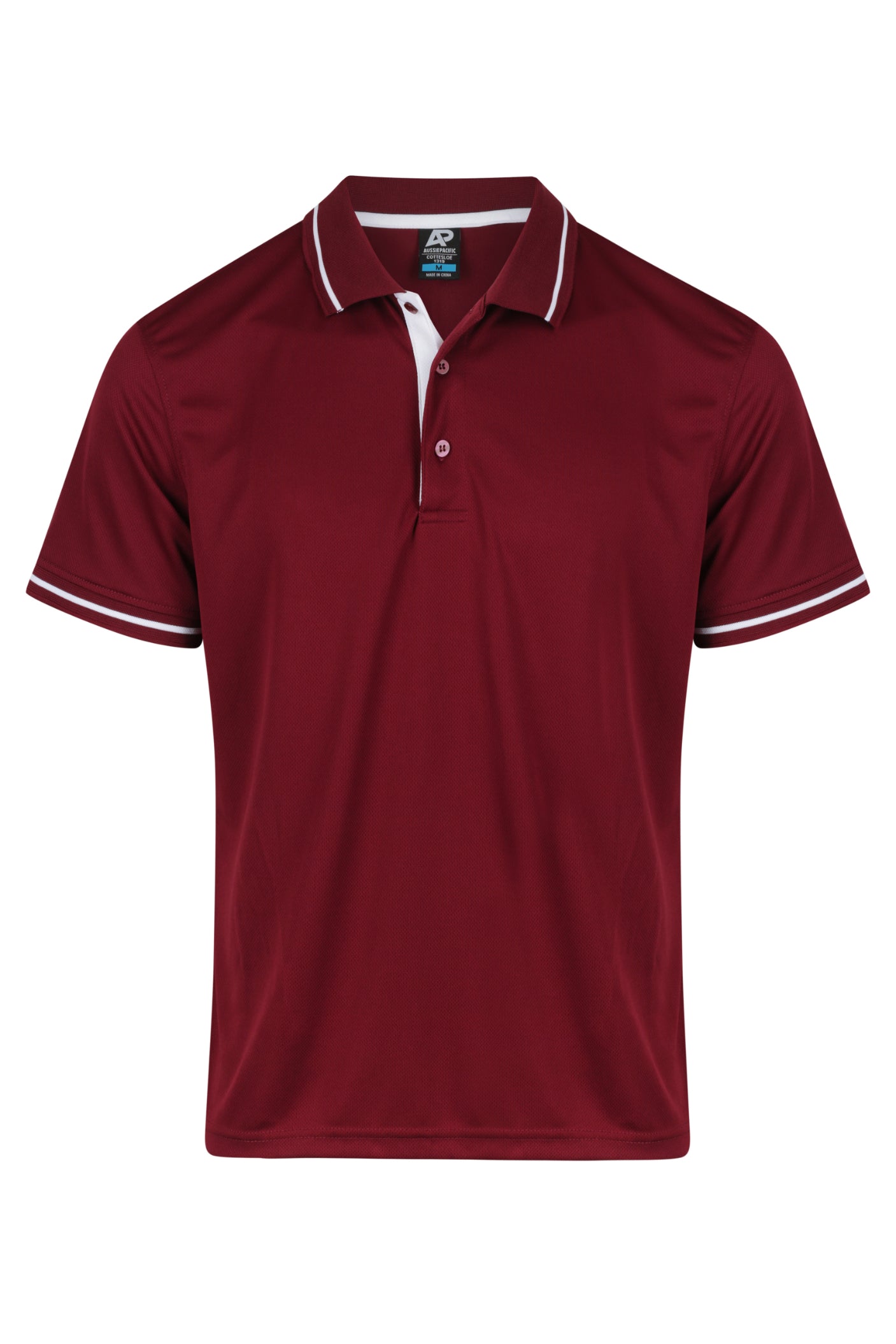Cottesole Men's Polo- N1319