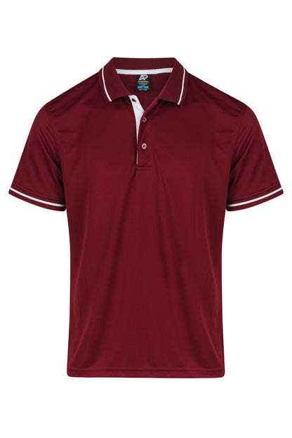 Cottesole Men's Polo- N1319