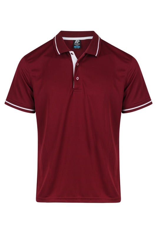 Cottesole Men's Polo- N1319