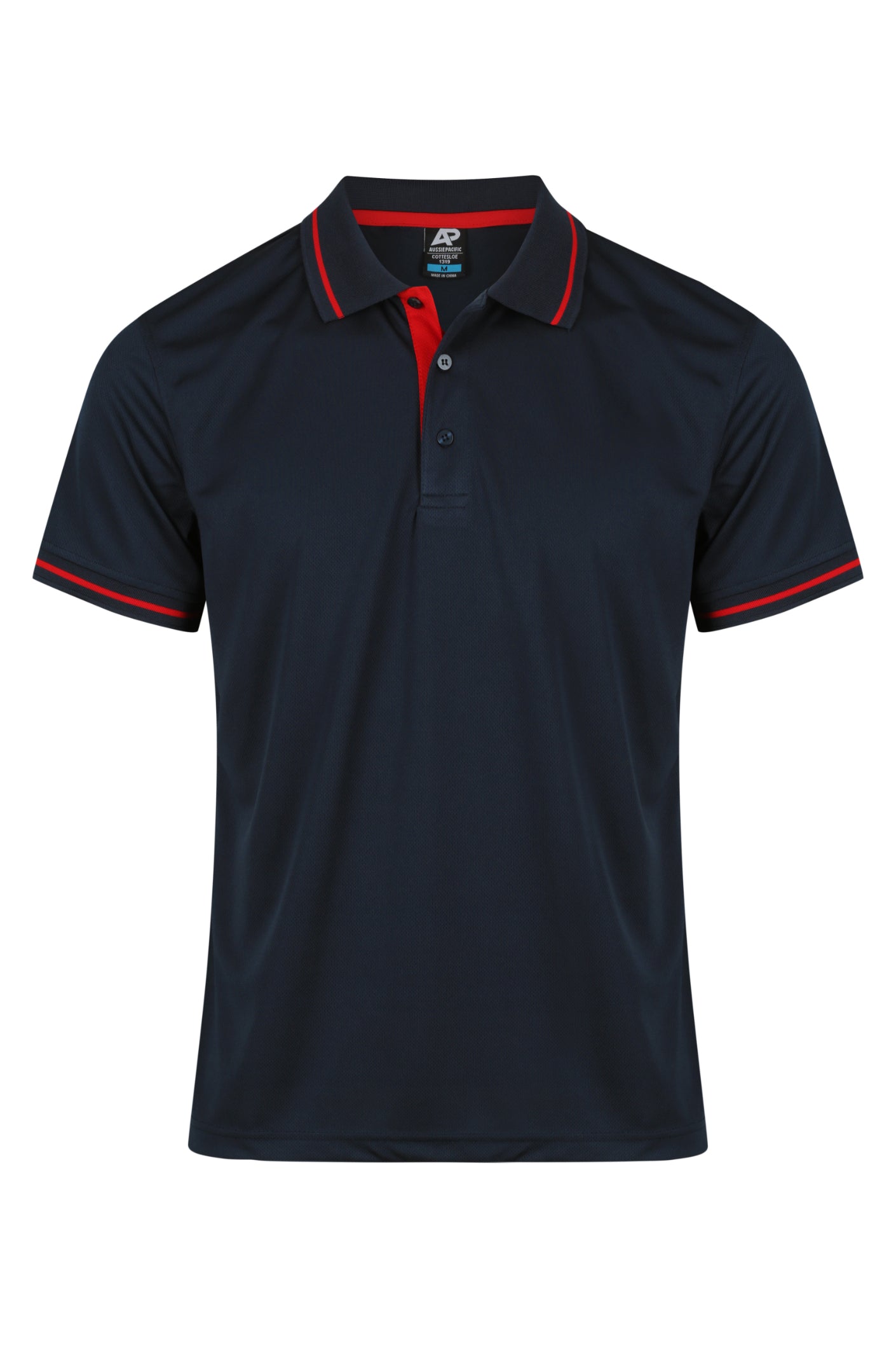 Cottesole Men's Polo- N1319