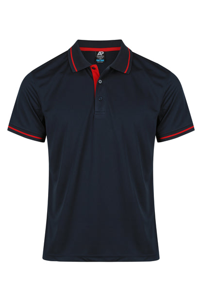 Cottesole Men's Polo- N1319