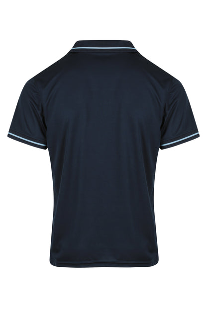 Cottesole Men's Polo- N1319