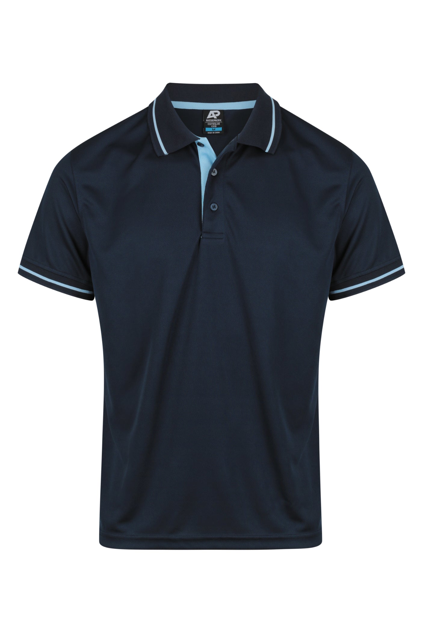 Cottesole Men's Polo- N1319