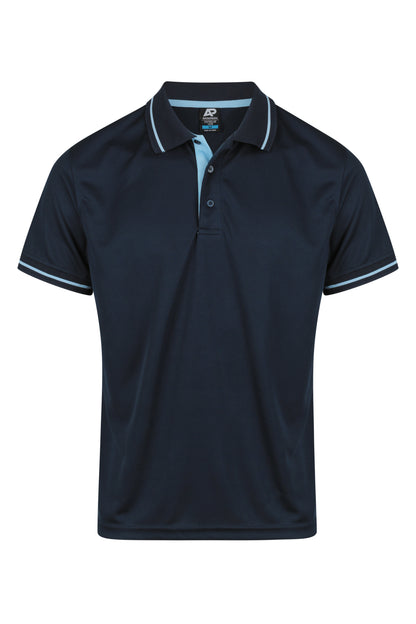 Cottesole Men's Polo- N1319