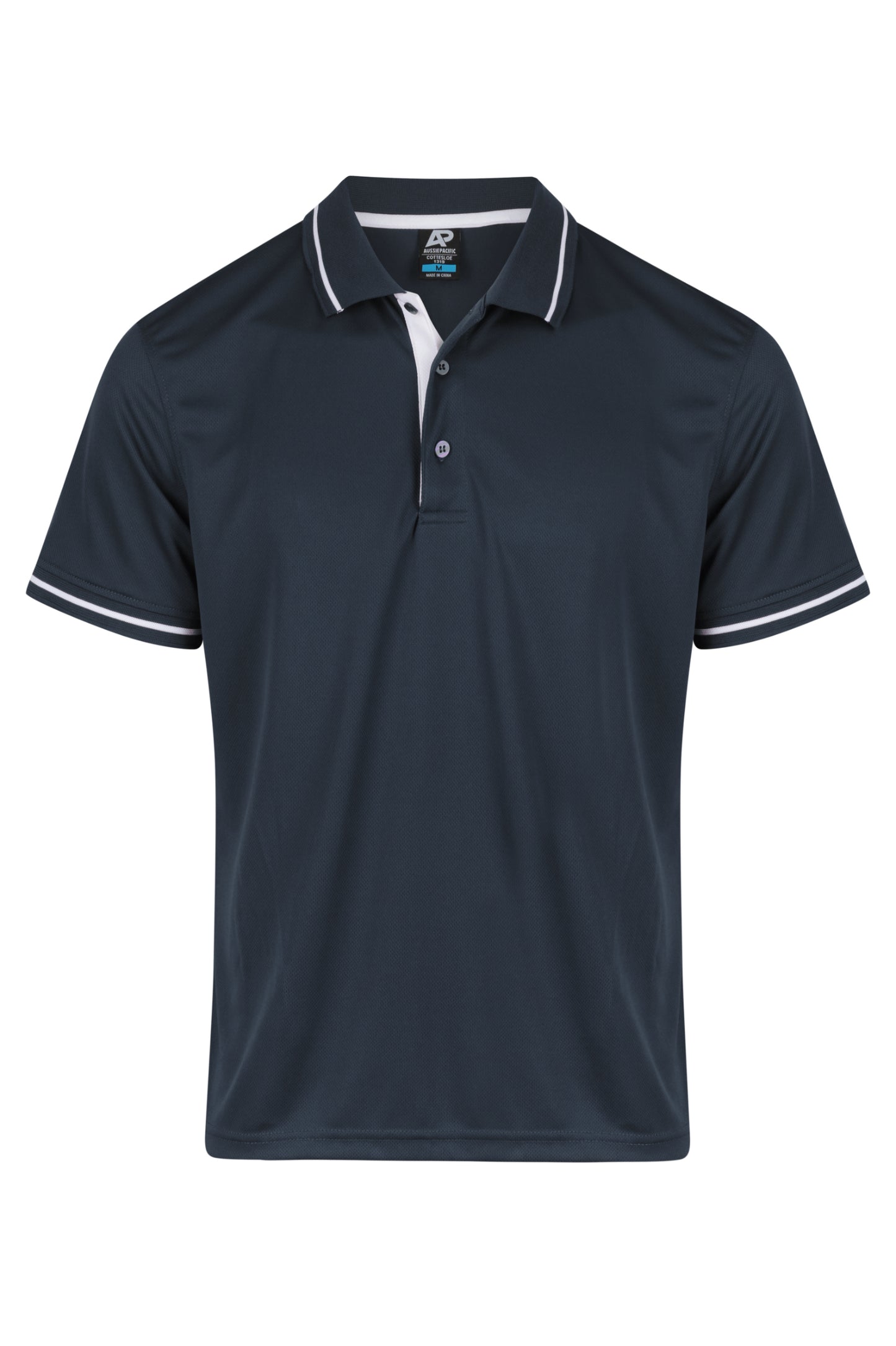 Cottesole Men's Polo- N1319