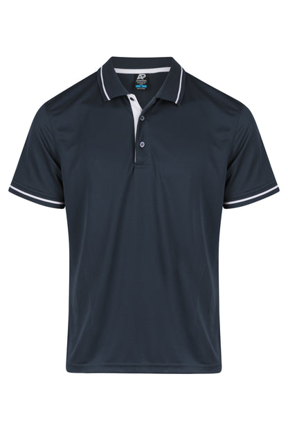 Cottesole Men's Polo- N1319