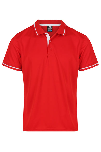 Cottesole Men's Polo- N1319