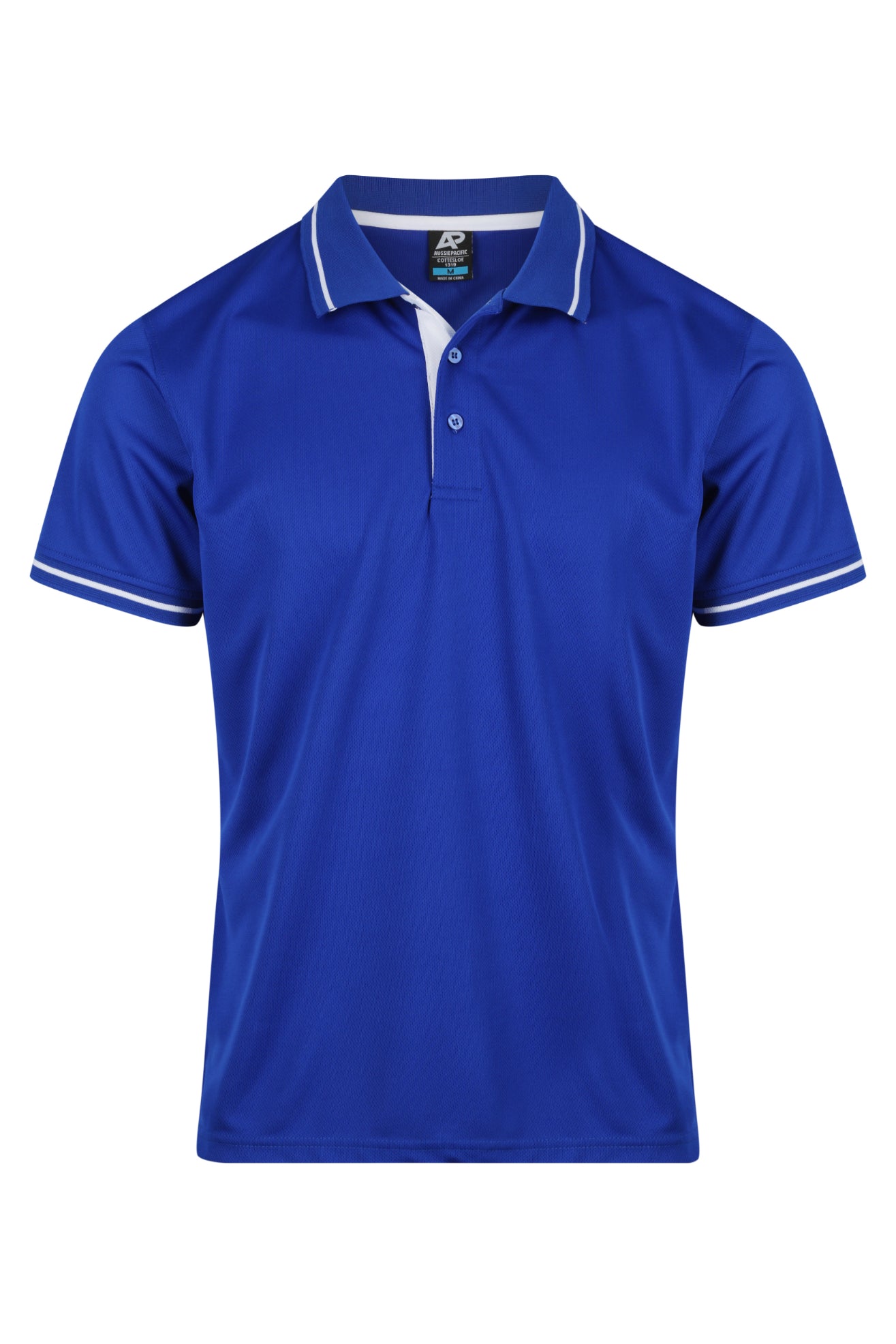 Cottesole Men's Polo- N1319