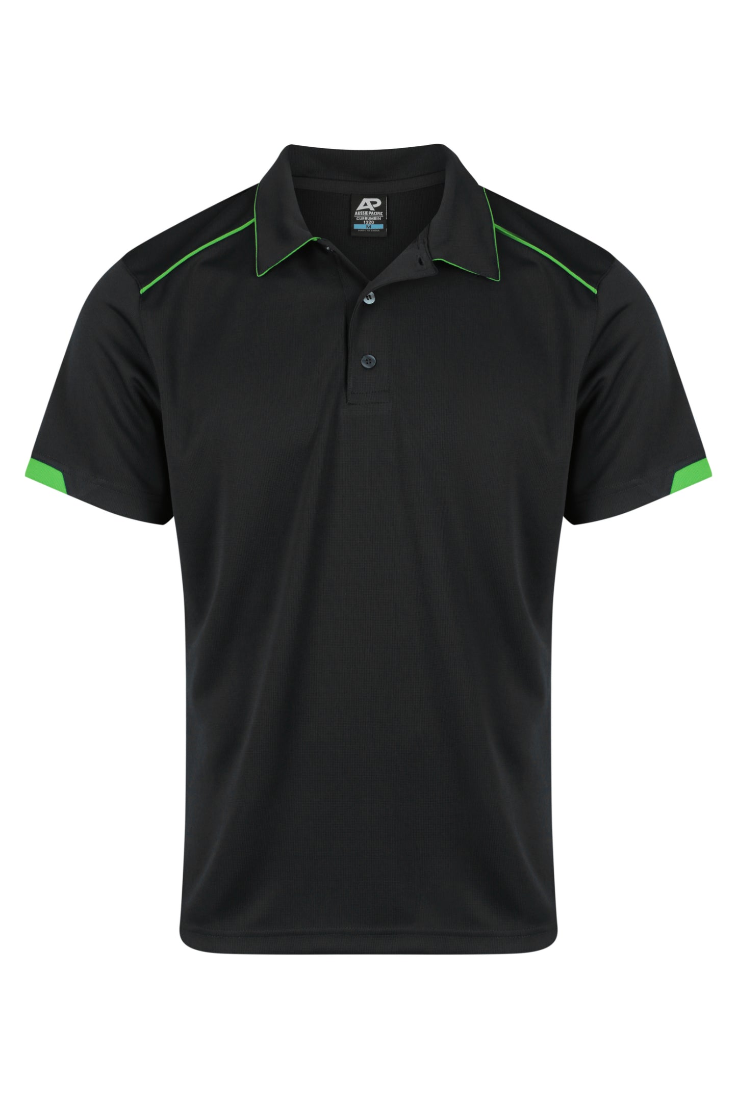 Currumbin Men's Polo - N1320