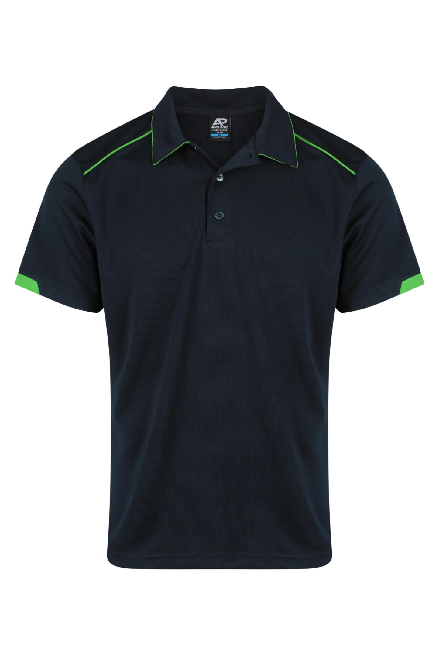 Currumbin Men's Polo - N1320