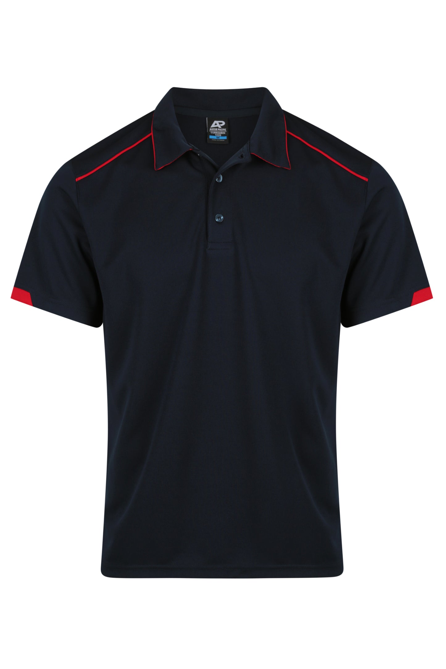 Currumbin Men's Polo - N1320