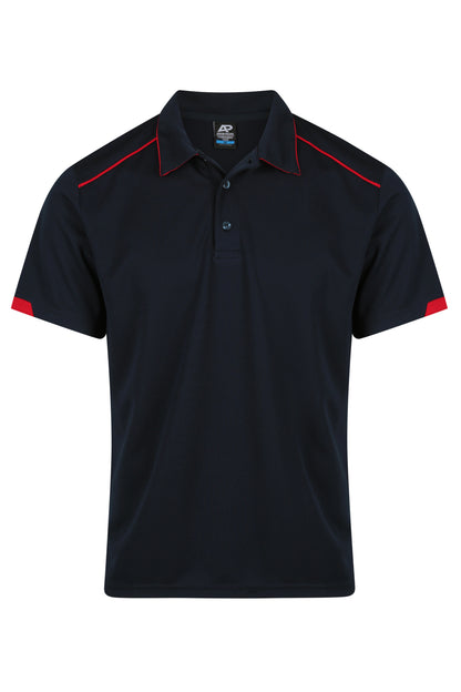 Currumbin Men's Polo - N1320