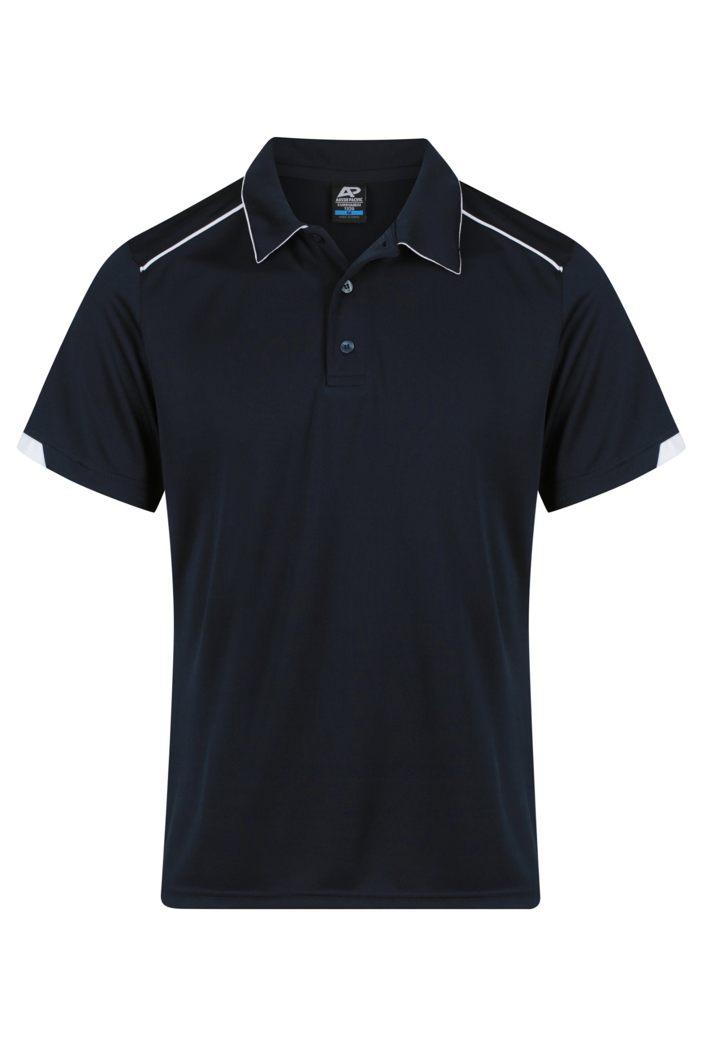 Currumbin Men's Polo - N1320