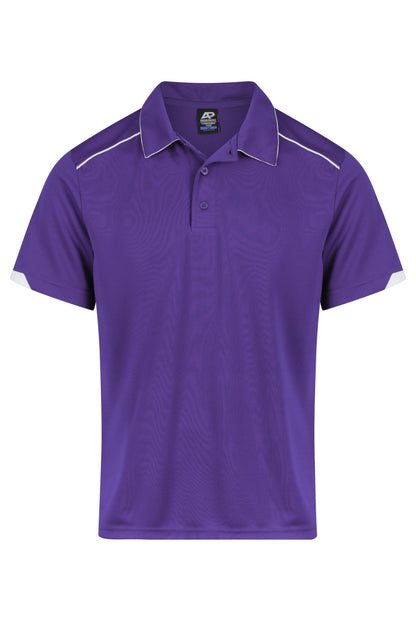 Currumbin Men's Polo - N1320