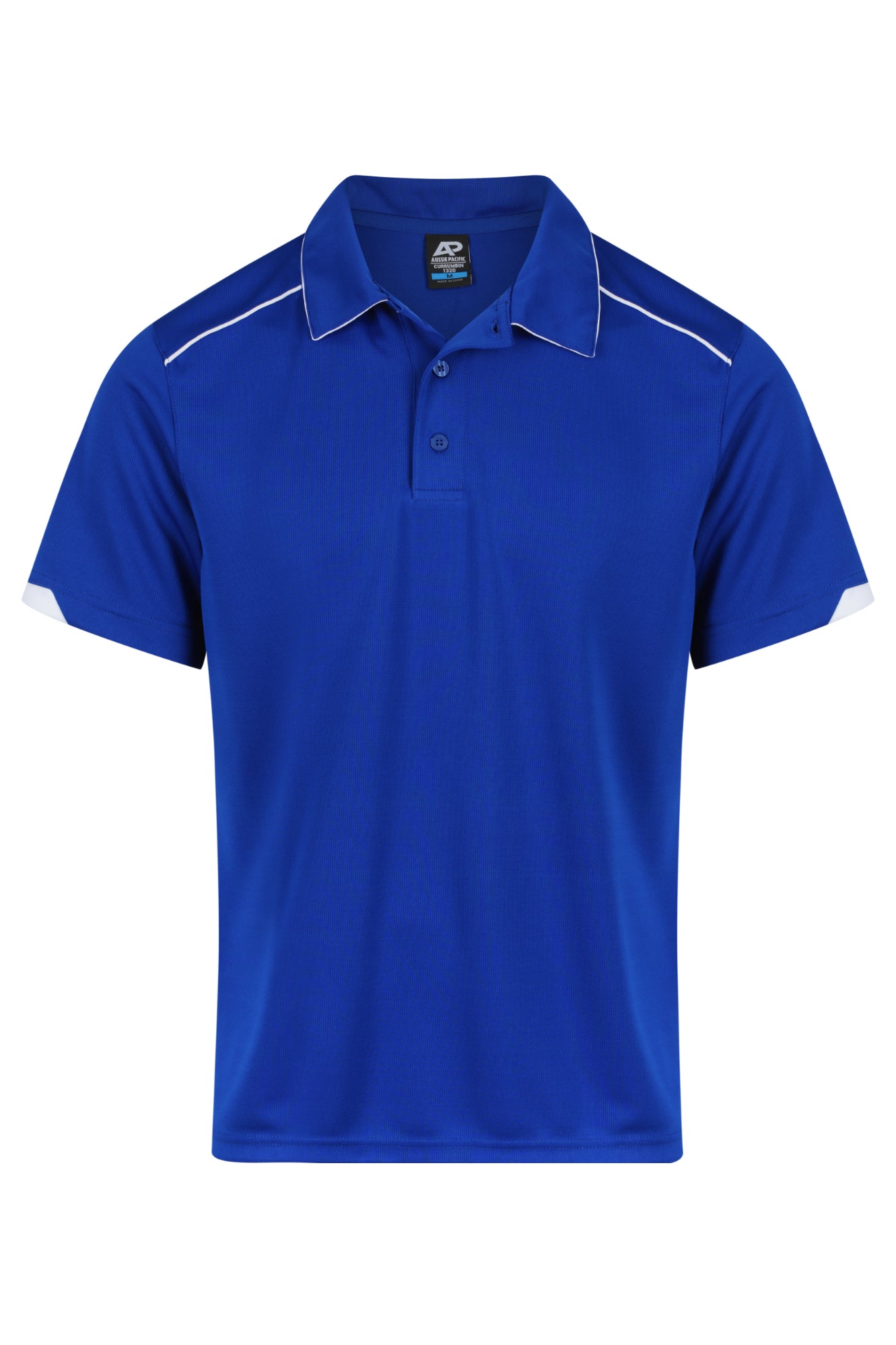 Currumbin Men's Polo - N1320