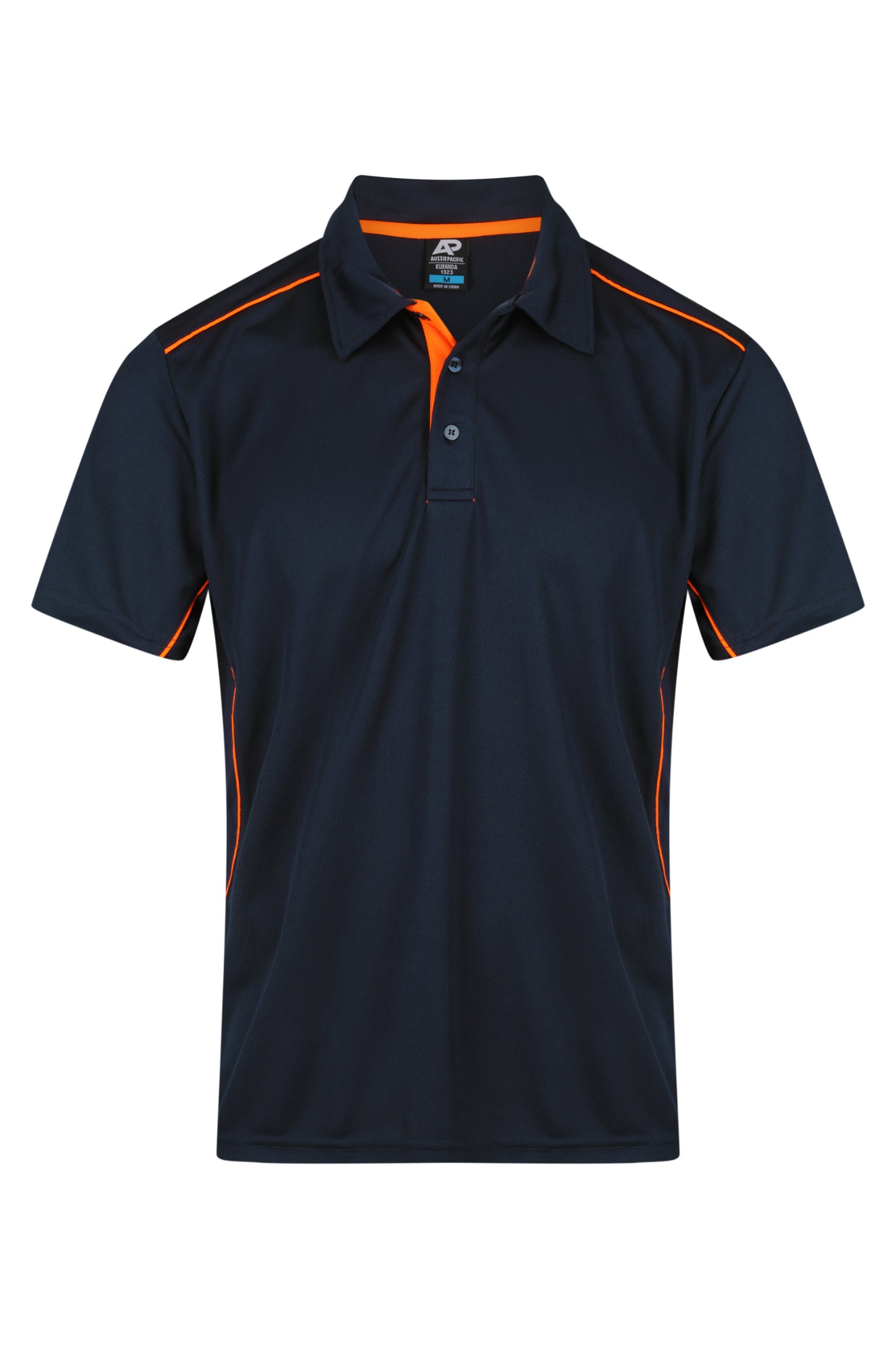 Kuranda Men's Polo - N1323