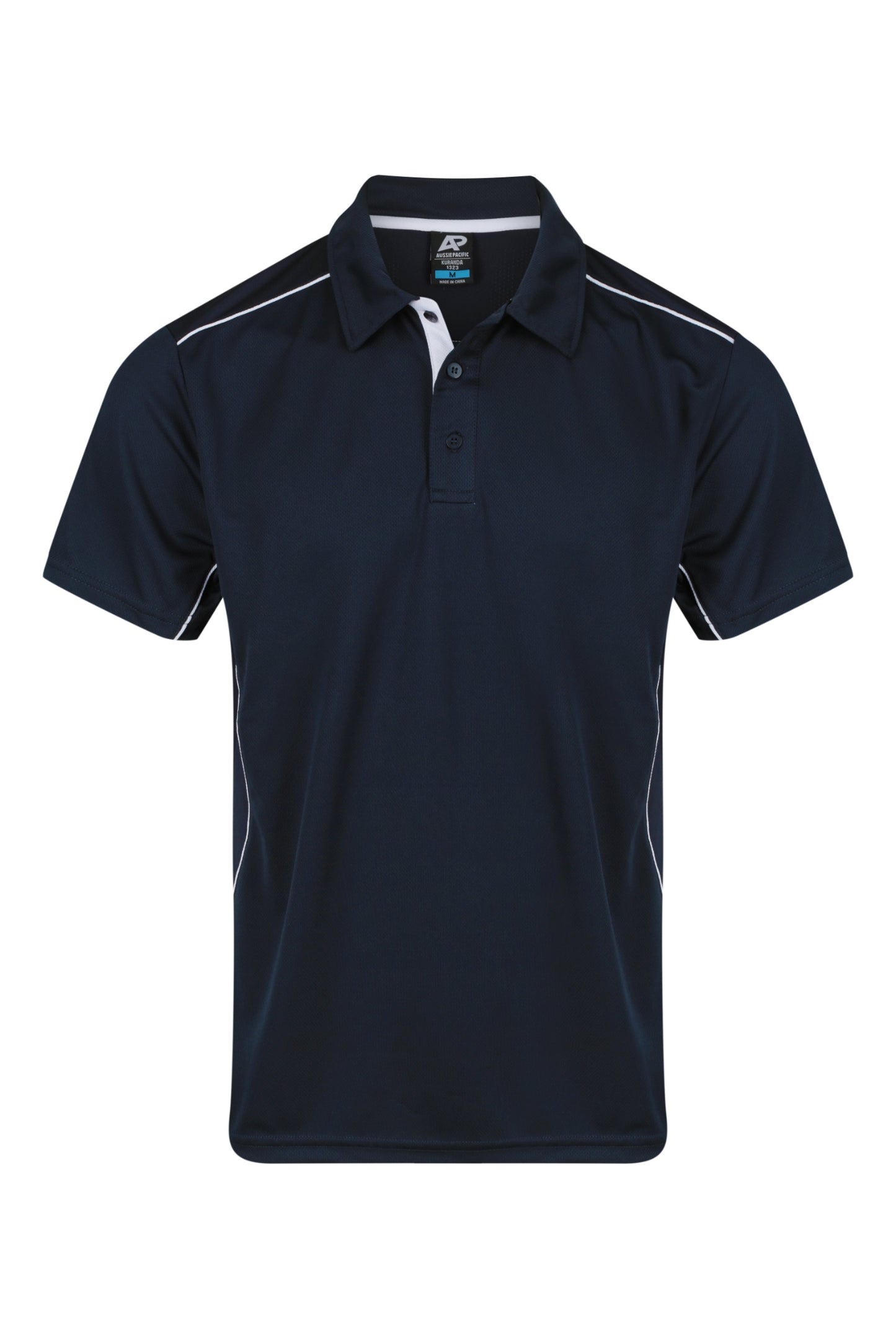 Kuranda Men's Polo - N1323