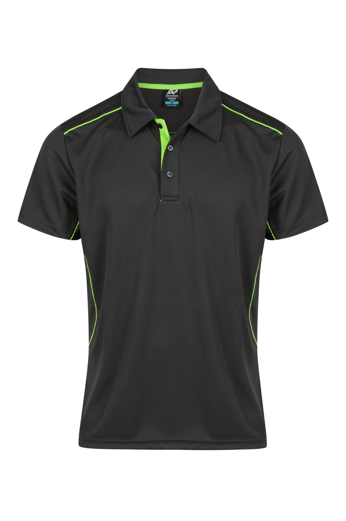 Kuranda Men's Polo - N1323