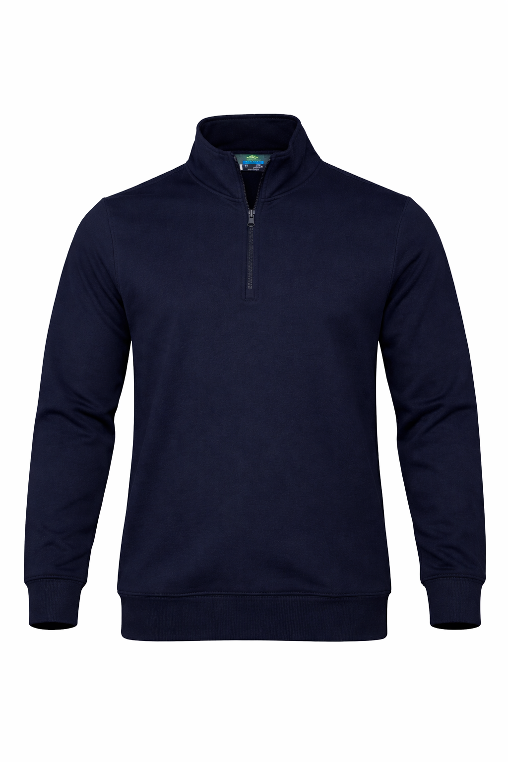 Mawson Men's 1/4 Zip Sweater - N1534